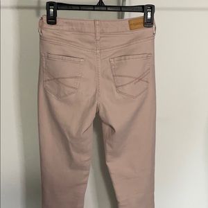 Aeropostale High Wasted Jeggings (Waist 26)